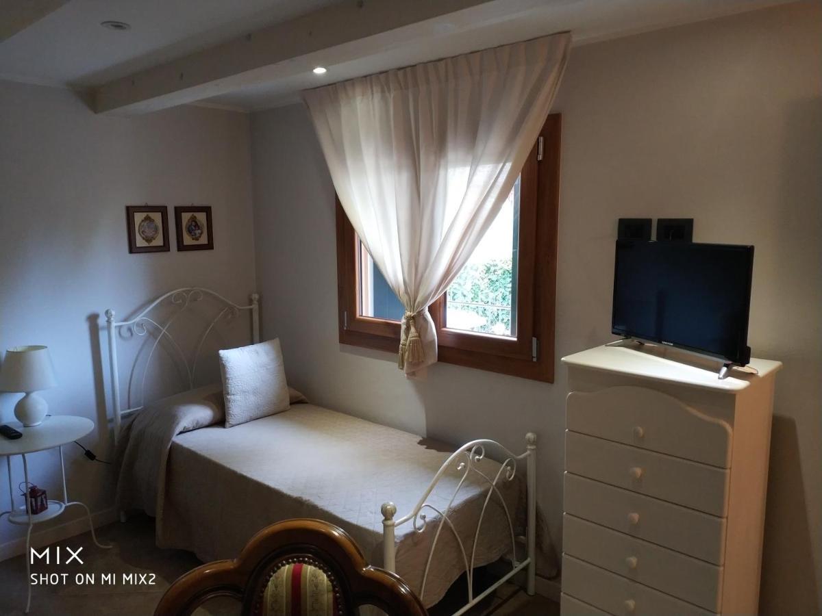 Da Fabio Bed & Breakfast Castelfranco Veneto Dış mekan fotoğraf
