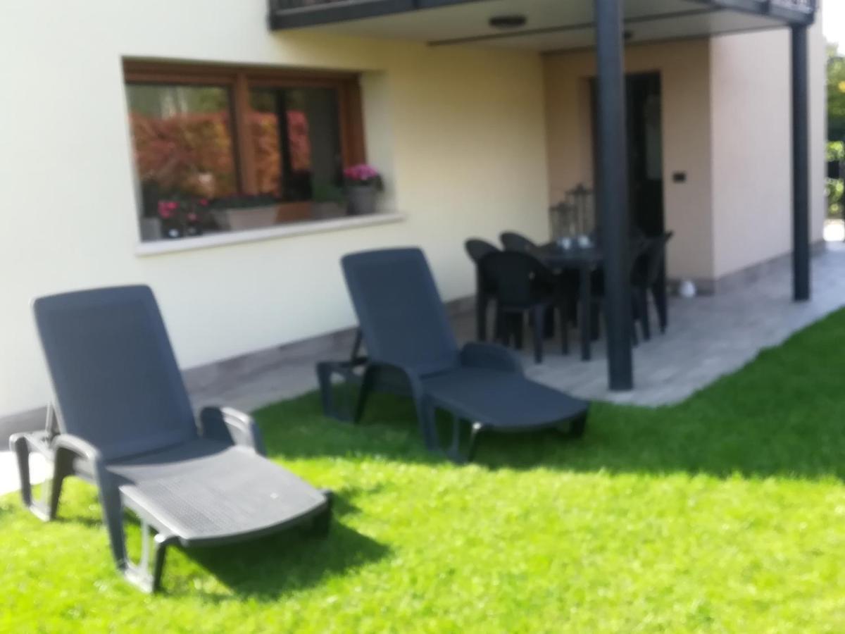 Da Fabio Bed & Breakfast Castelfranco Veneto Dış mekan fotoğraf