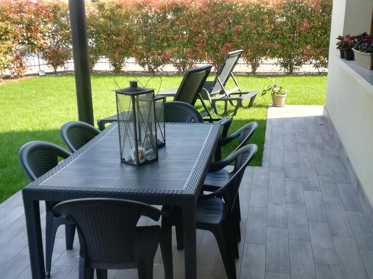 Da Fabio Bed & Breakfast Castelfranco Veneto Dış mekan fotoğraf