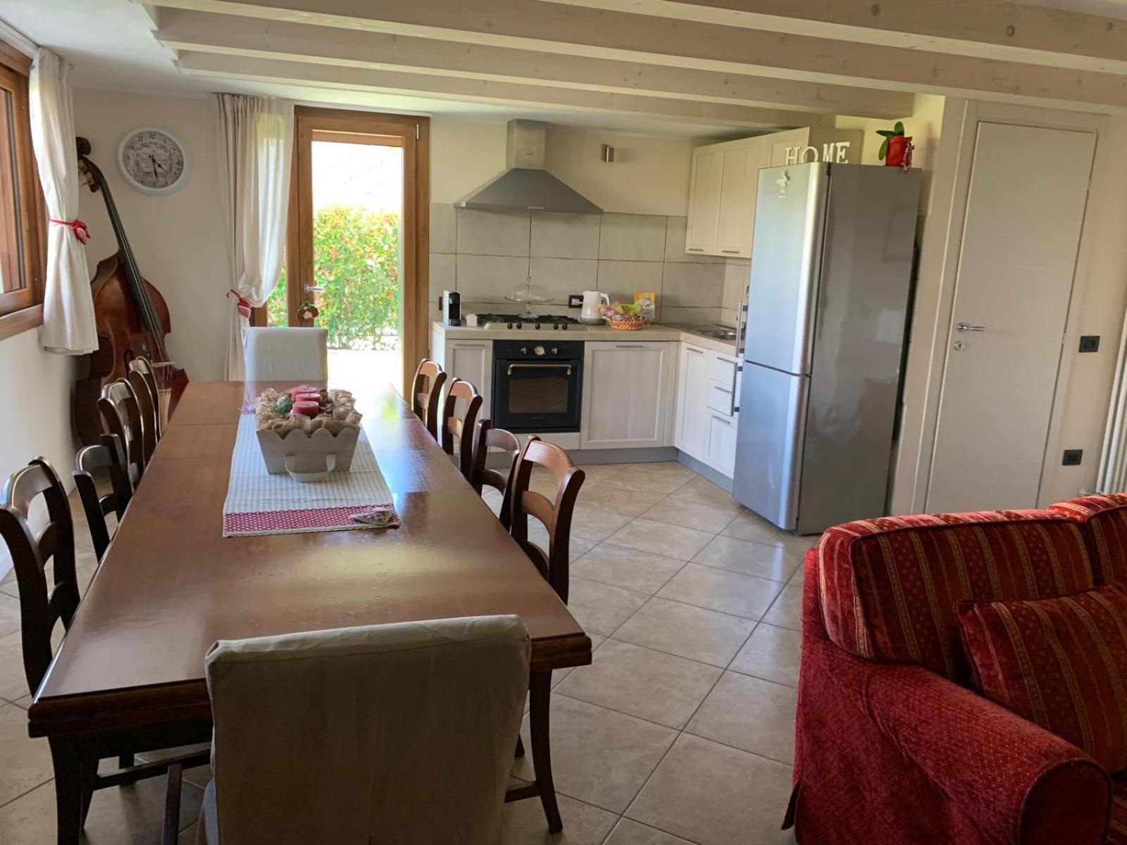 Da Fabio Bed & Breakfast Castelfranco Veneto Dış mekan fotoğraf