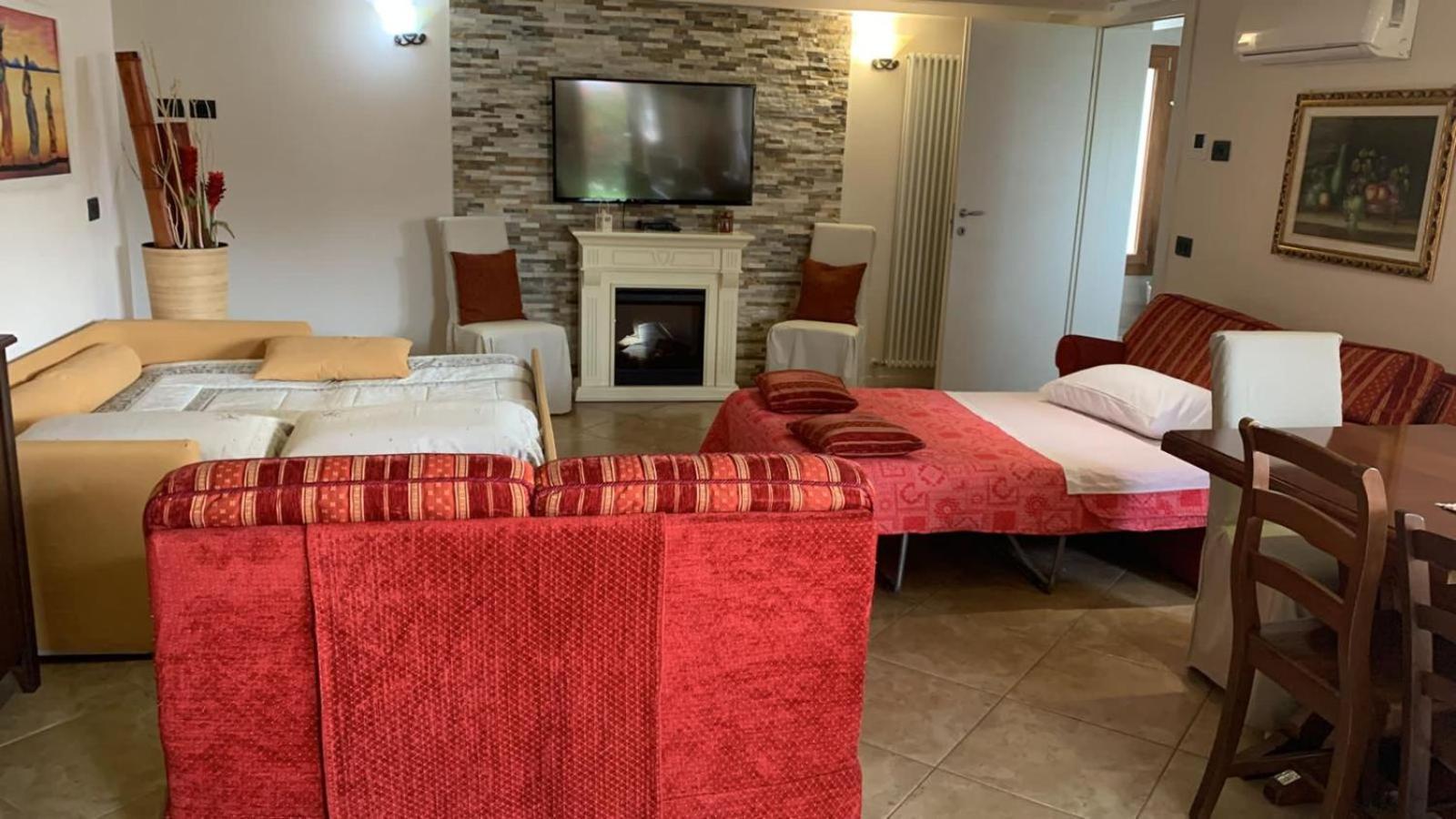 Da Fabio Bed & Breakfast Castelfranco Veneto Dış mekan fotoğraf