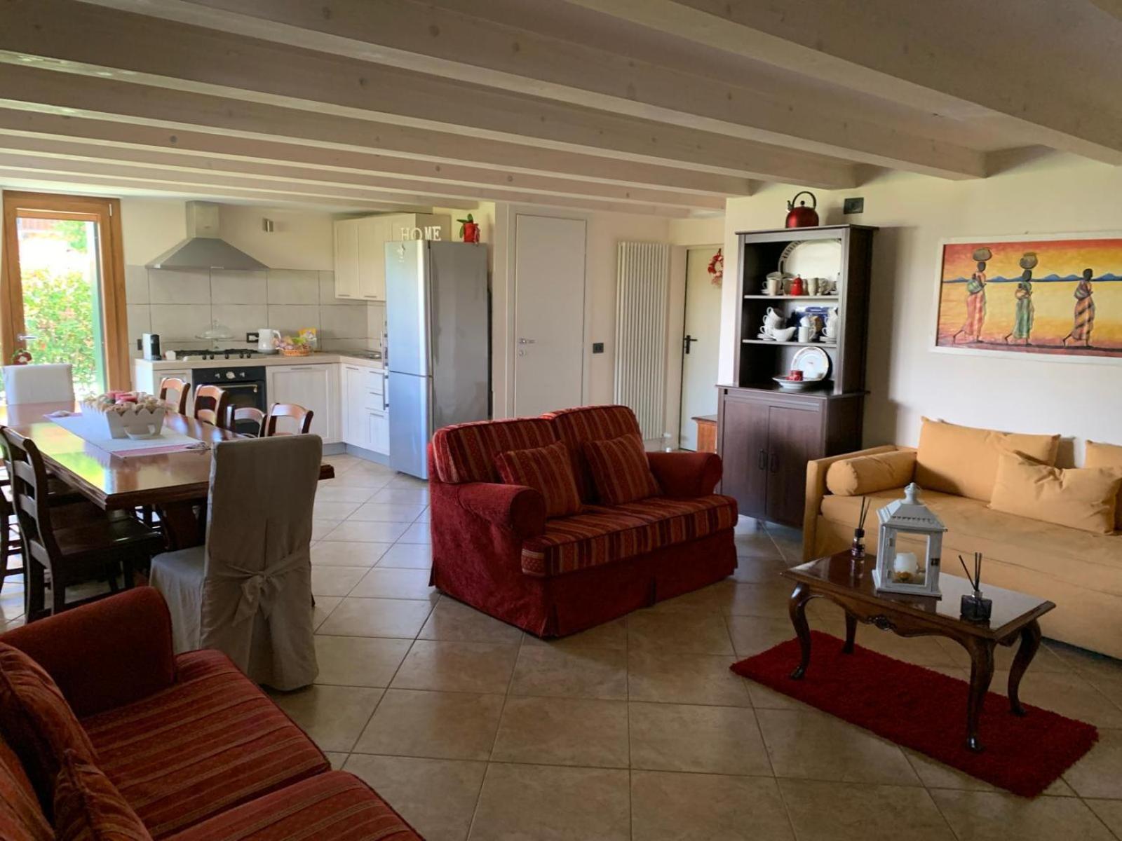 Da Fabio Bed & Breakfast Castelfranco Veneto Dış mekan fotoğraf